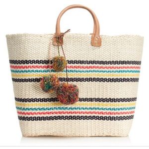 Mar Y Sol striped Toto Brand New!!